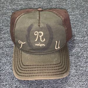 Tru religion hat